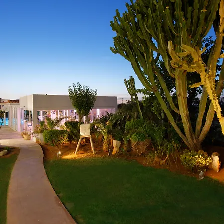Szálloda Oasis - Adults Only Aniszarász
