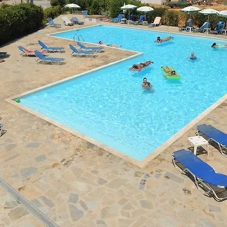 Oasis - Adults Only Szálloda Aniszarász