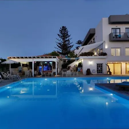 Szálloda Oasis - Adults Only Aniszarász
